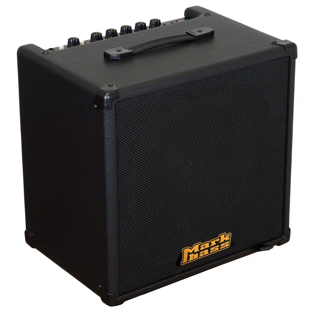 Markbass CMB 101 Black Line Kombo Bas Amfisi