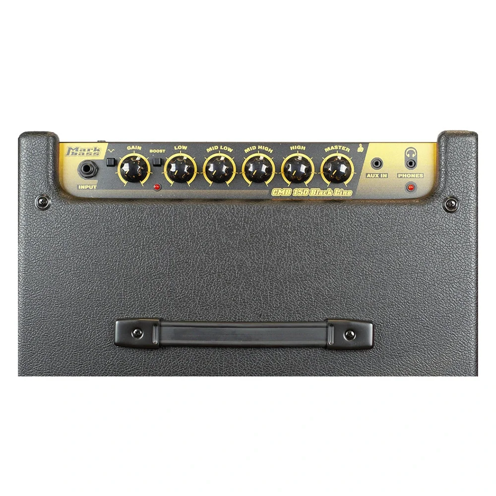 Markbass CMB 151 Black Line Bas Amfisi