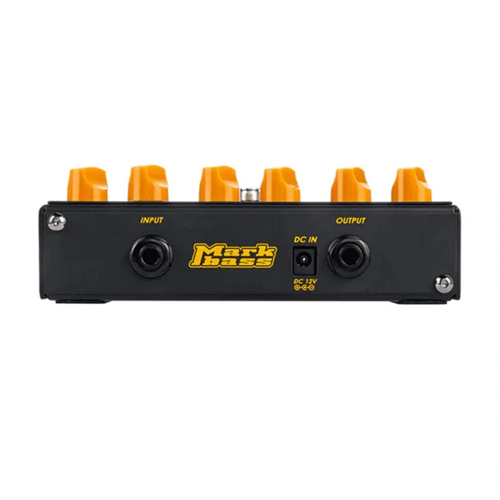 Markbass Compressor [2015] Bas Efekt Pedalı