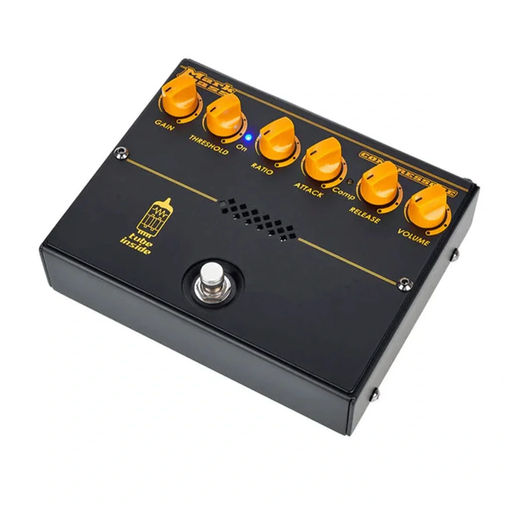 Markbass Compressor [2015] Bas Efekt Pedalı