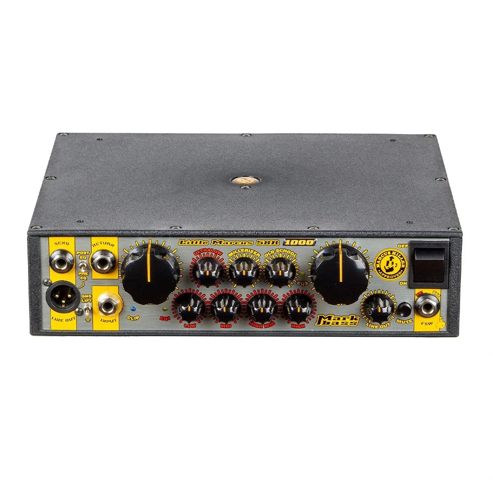 Mark Bass Little Marcus 1000 58R Kafa Bas Amfisi