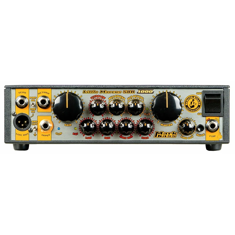 Mark Bass Little Marcus 1000 58R Kafa Bas Amfisi