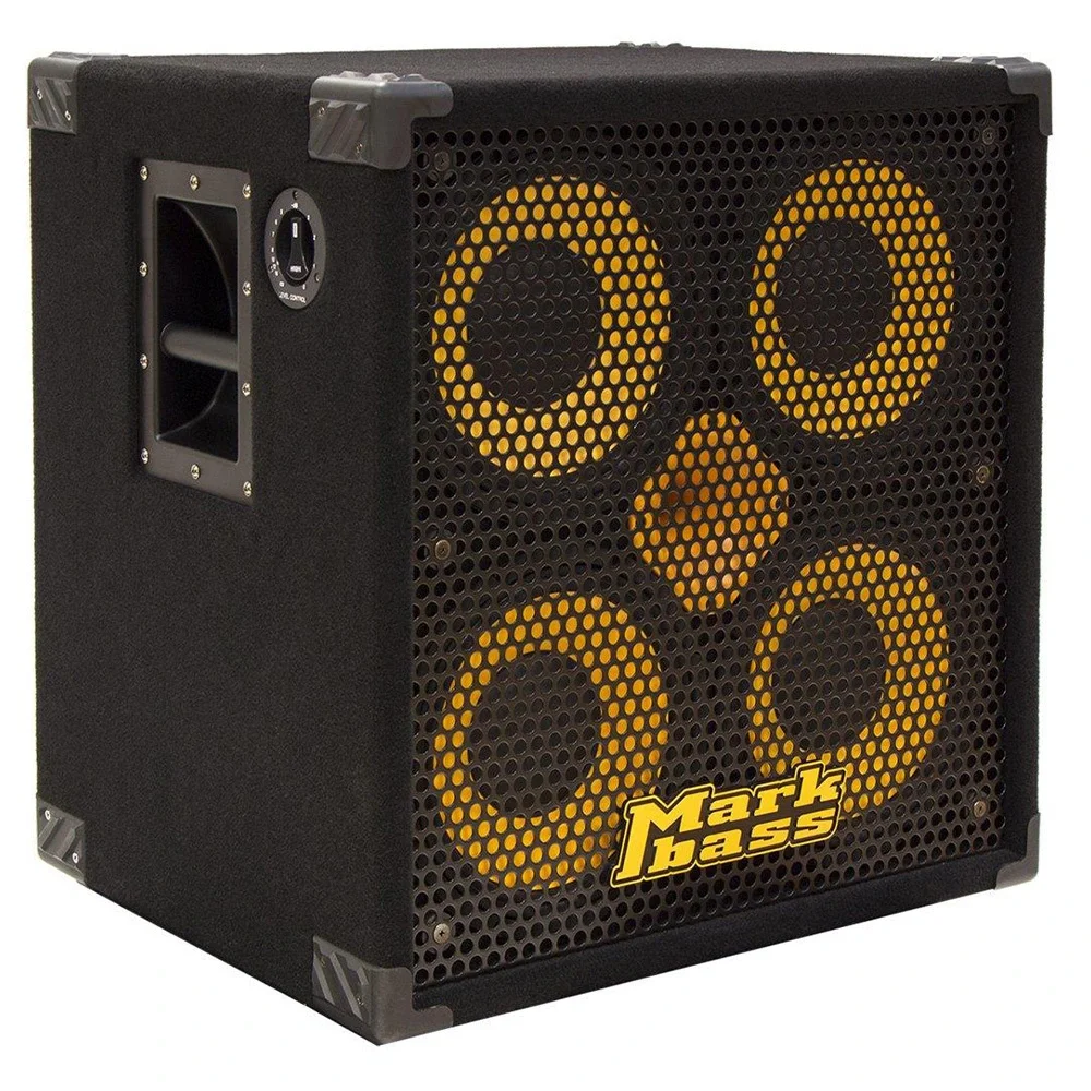 Markbass Standard 104 HR - 4 ohm  4x10" +1 Bas Gitar Kabin