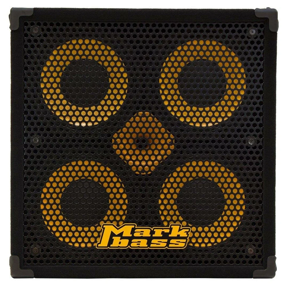 Markbass Standard 104 HR - 4 ohm 4x10" +1 Bas Gitar Kabin