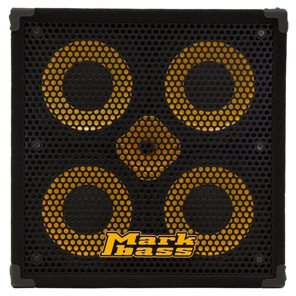 Markbass Standard 104 HR - 4 ohm  4x10" +1 Bas Gitar Kabin