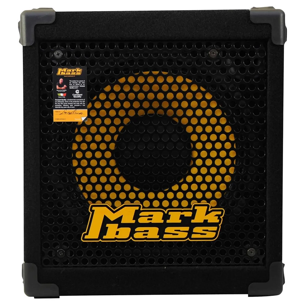 Markbass New York 121 Kabin
