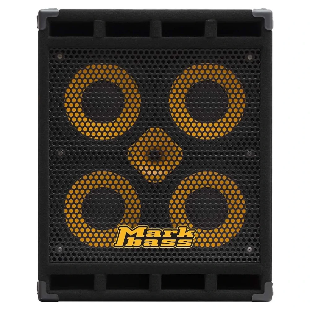Markbass Standard 104 HF 8 ohm 800W 4x10 Bas Kabini