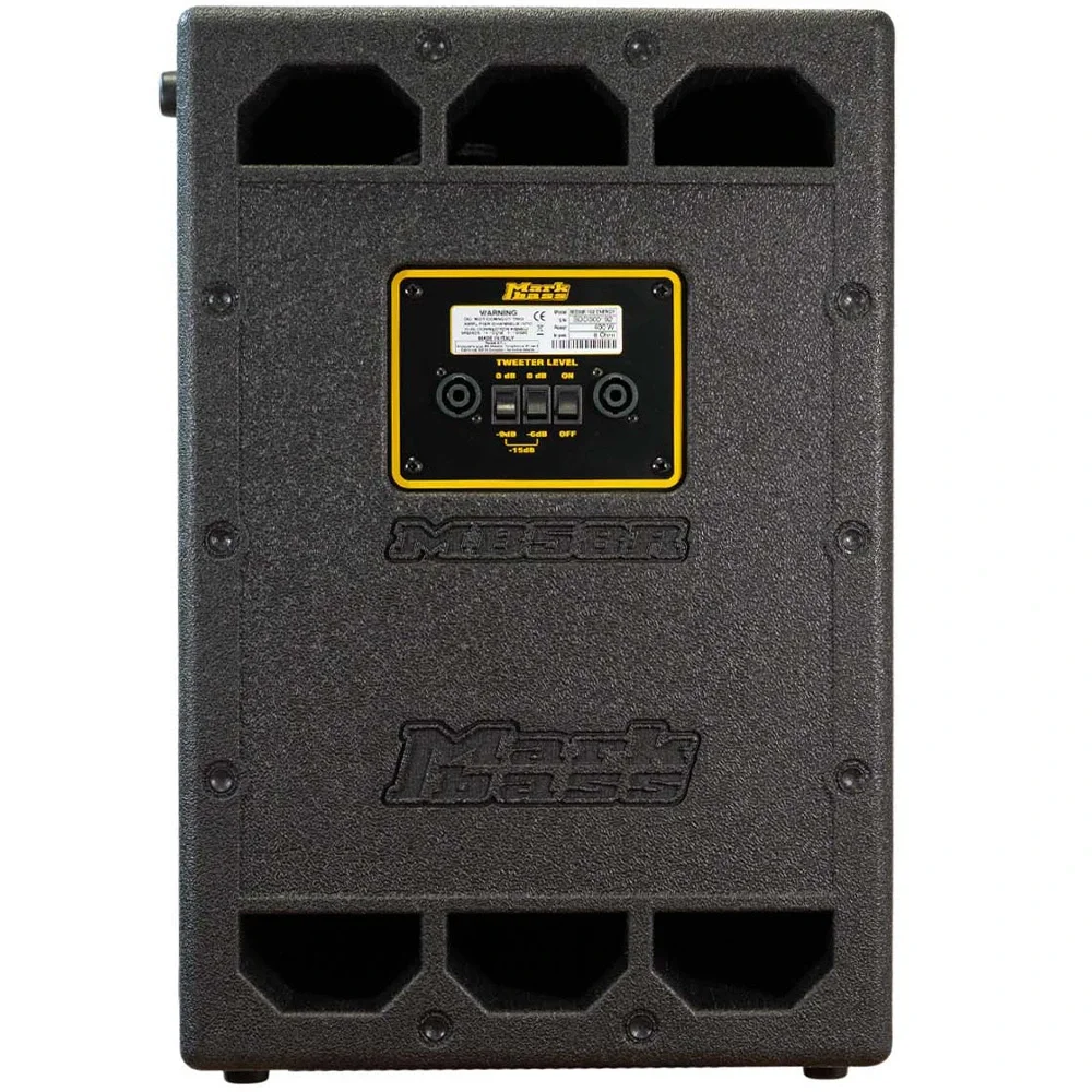 Markbass MB58R 102 Energy 8 ohm 400W 2x10 Bas Kabini