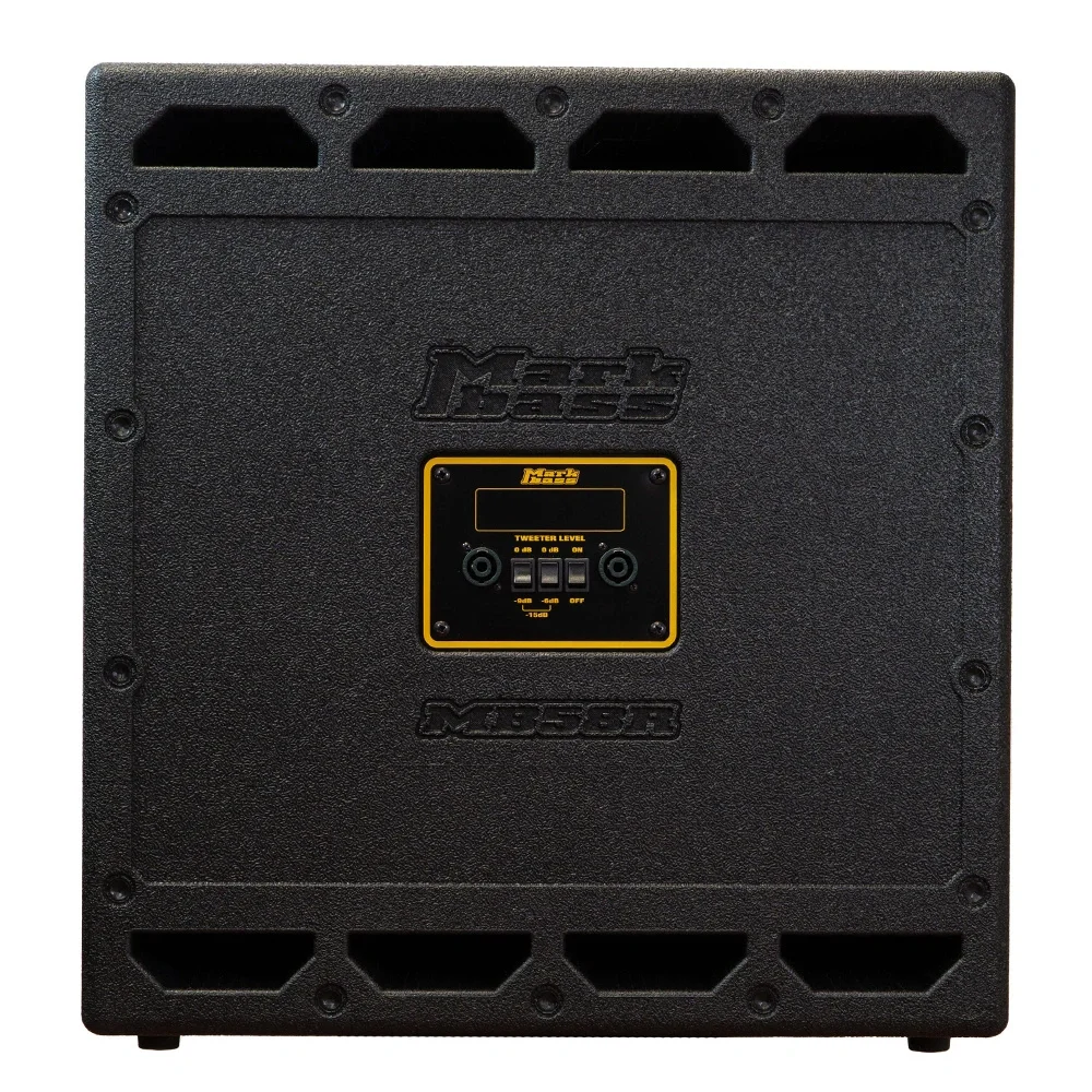 Markbass MB58R 151 Energy 8 ohm 400W 1x15 Bas Kabini