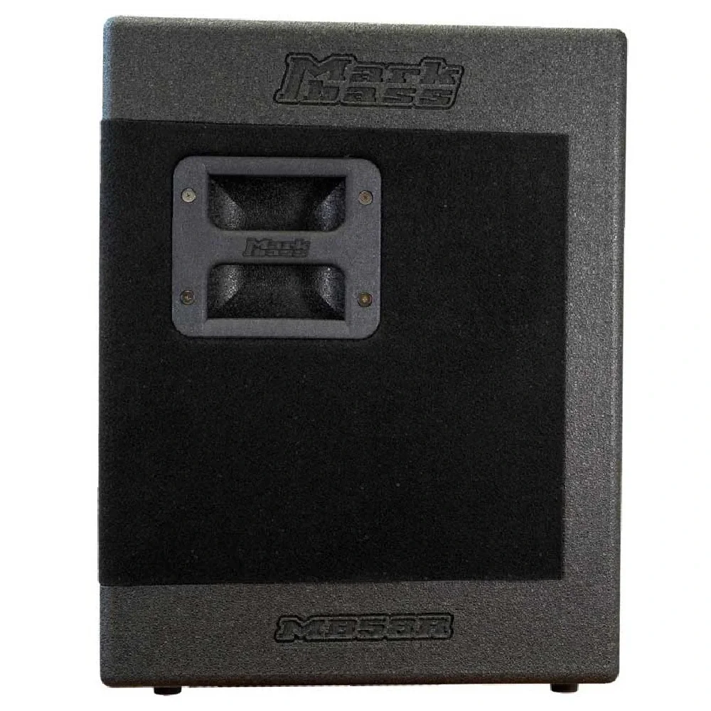 Mark Bass MB58R 104 Pure 8 ohm 800W 4x10 Bas Kabini