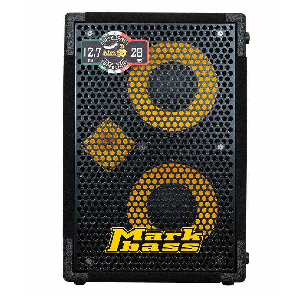 Markbass MB58R 102 P 8 ohm 300W 2x10 Bas Kabini