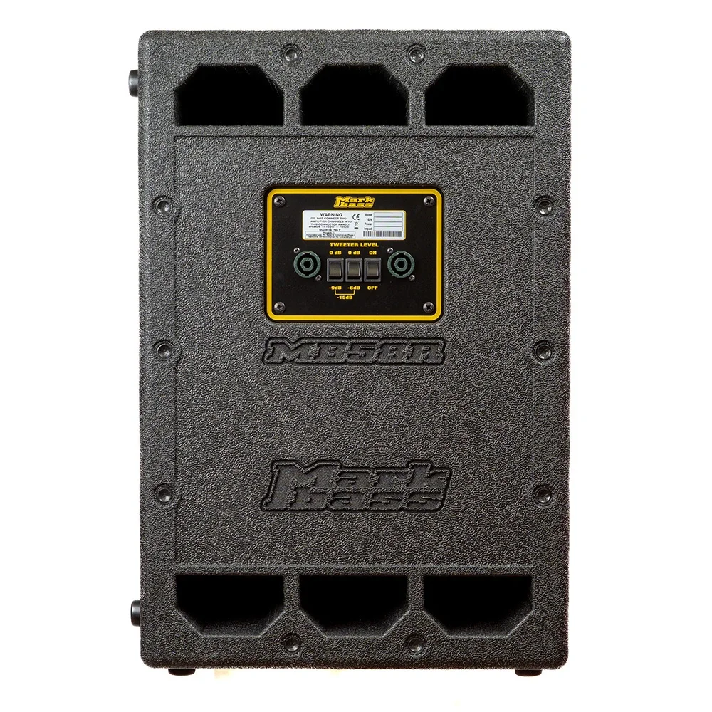 Markbass MB58R 121 P 8 ohm 300W 1x12 Bas Kabini
