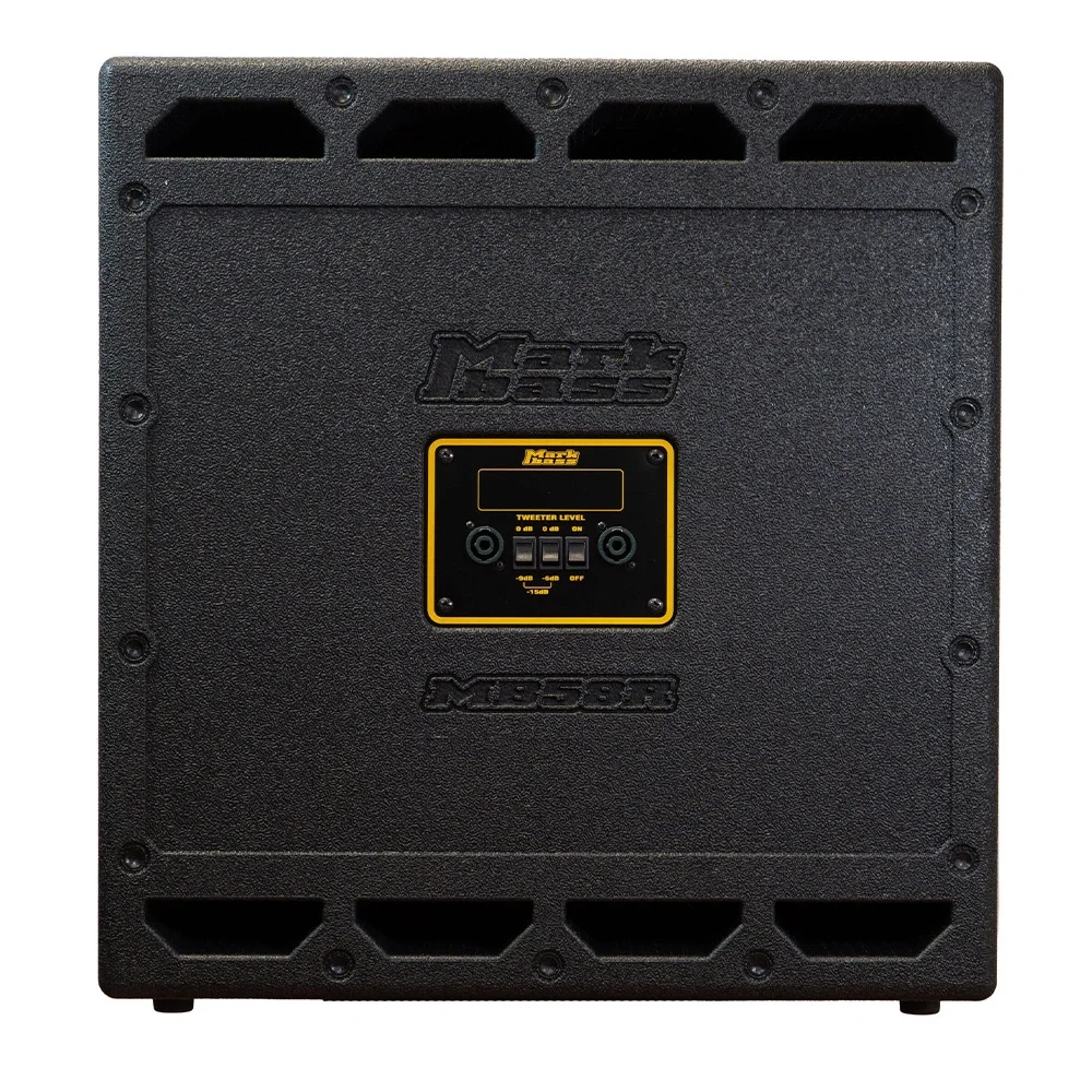 Markbass MB58R 104 Energy 4 ohm 800W 4x10 Bas Kabini
