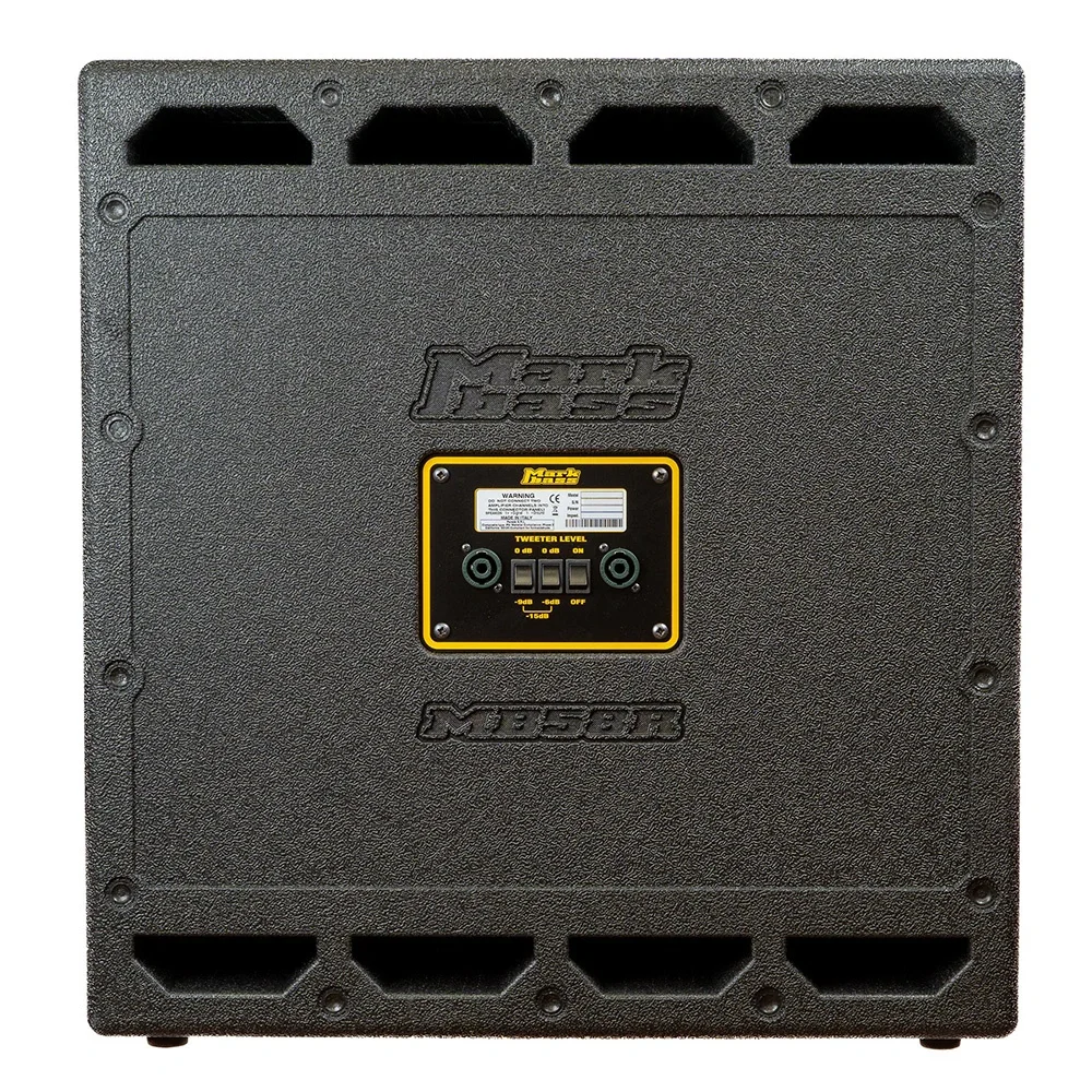 Markbass MB58R 122 Energy 4 ohm 800W 2x12 Bas Kabini