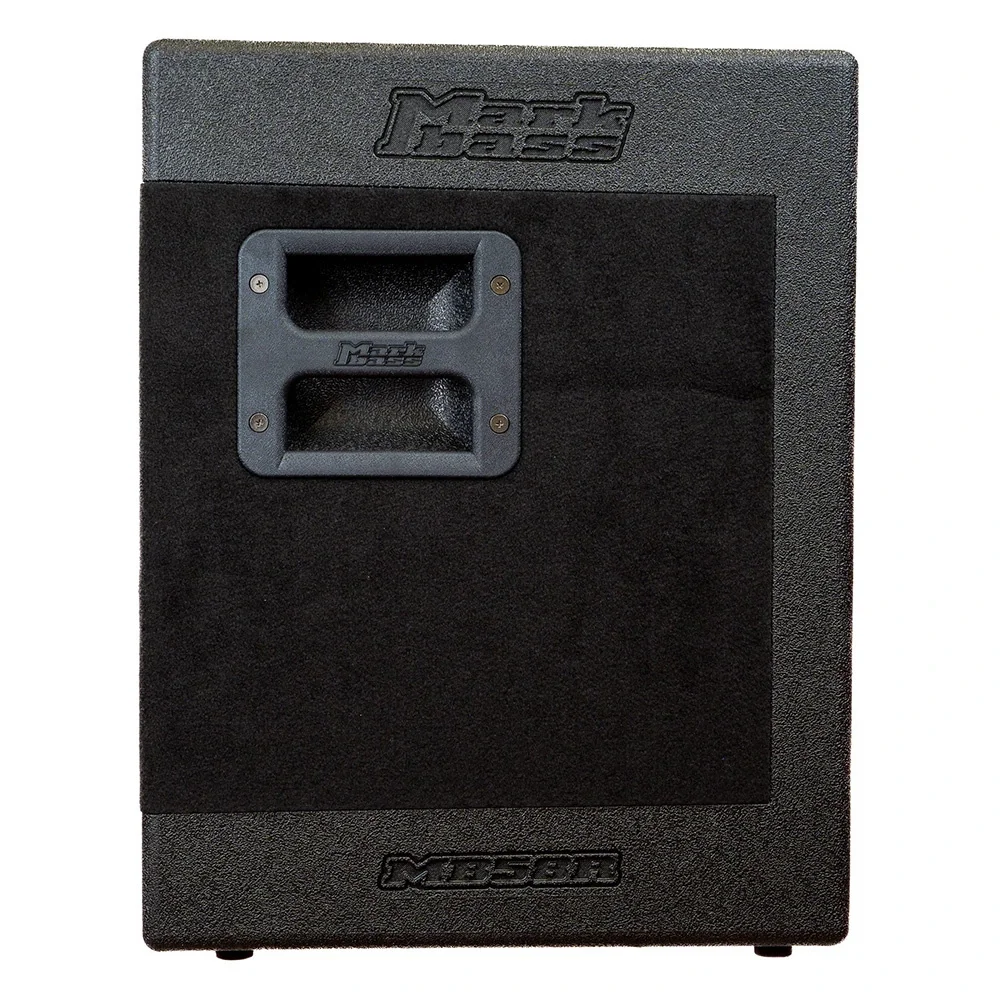 Markbass MB58R 122 Pure 4 ohm 800W 2x12 Bas Kabini