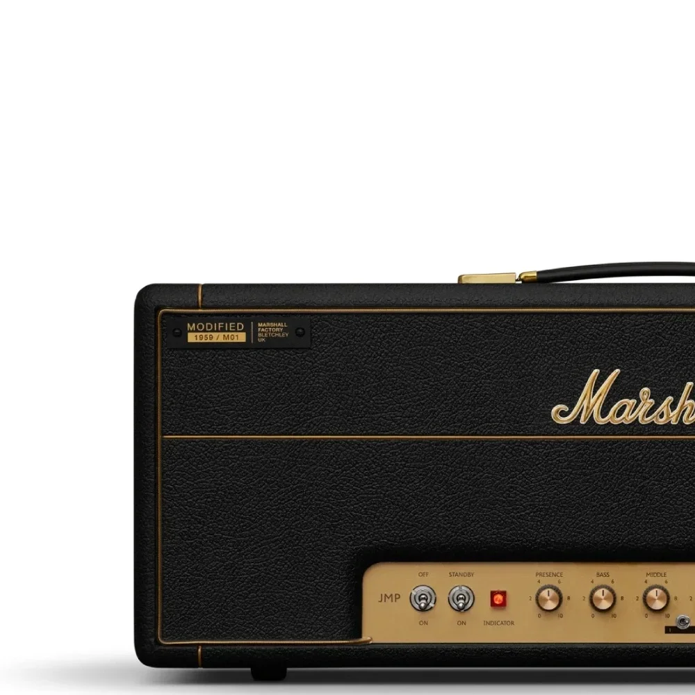 Marshall 1959MS Classic Modified 100W Elektro Gitar Kafa Amfisi