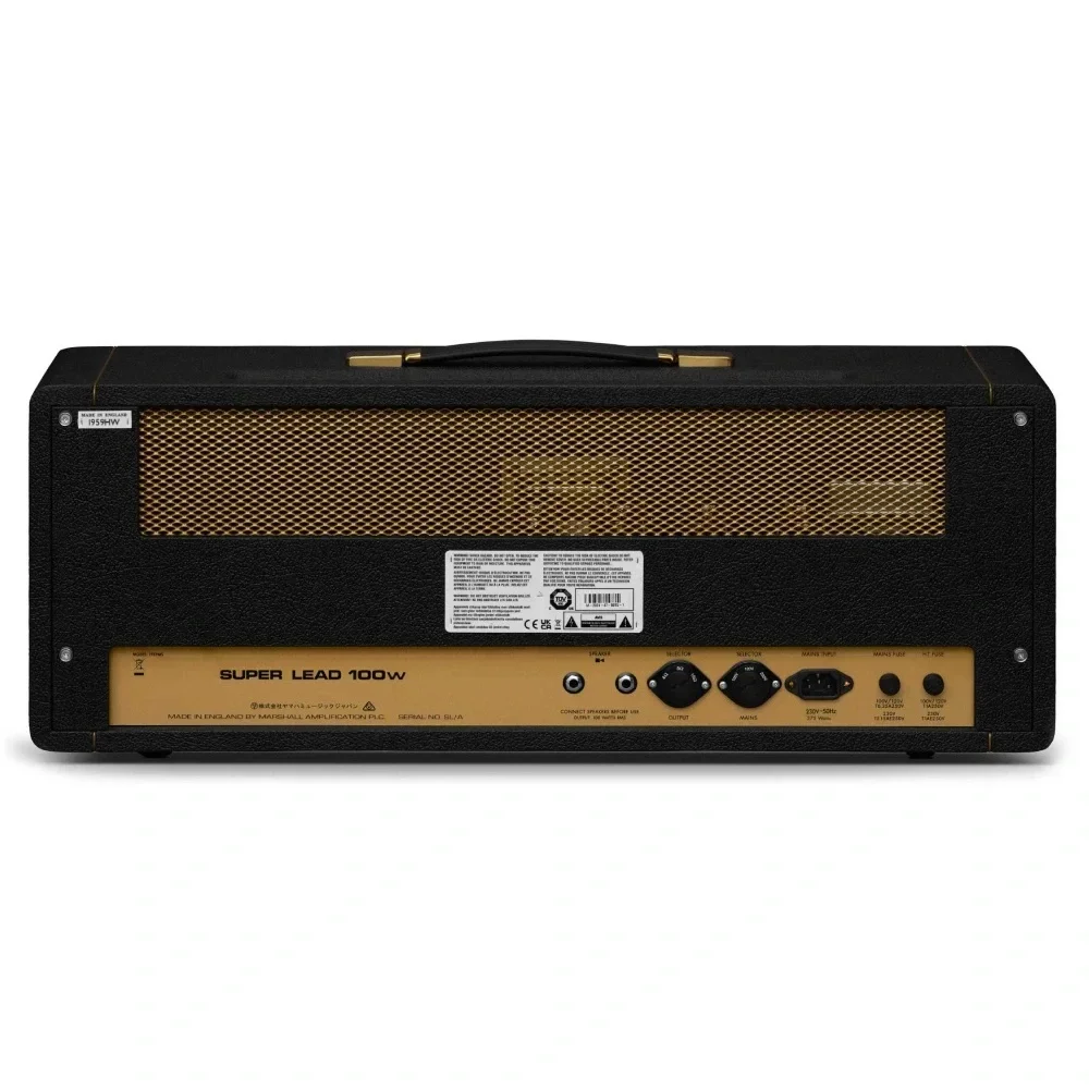 Marshall 1959MS Classic Modified 100W Elektro Gitar Kafa Amfisi