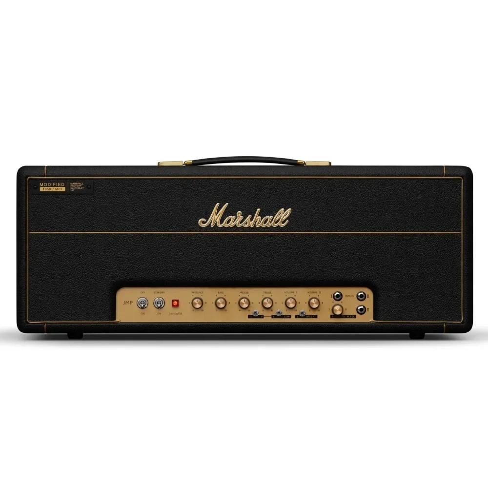 Marshall 1959MS Classic Modified 100W Elektro Gitar Kafa Amfisi