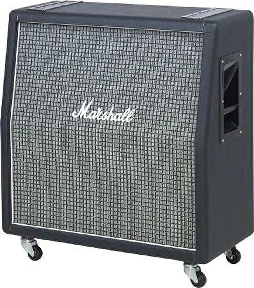 MARSHALL 1960AX 4x12” 100W Klasik Açılı Kabin