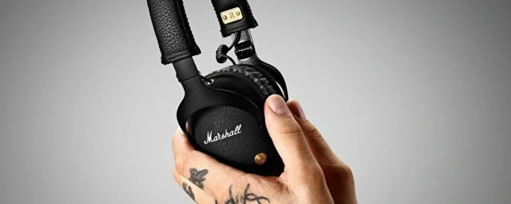 MARSHALL ACCS-10155 Monitör Bluetooth Kulaklık