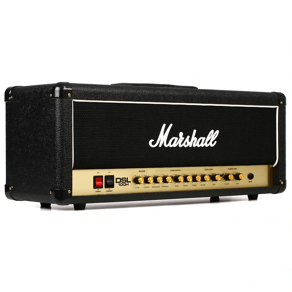 MARSHALL DSL100H 100W Valve Dual Super Lead Kafa Amfi