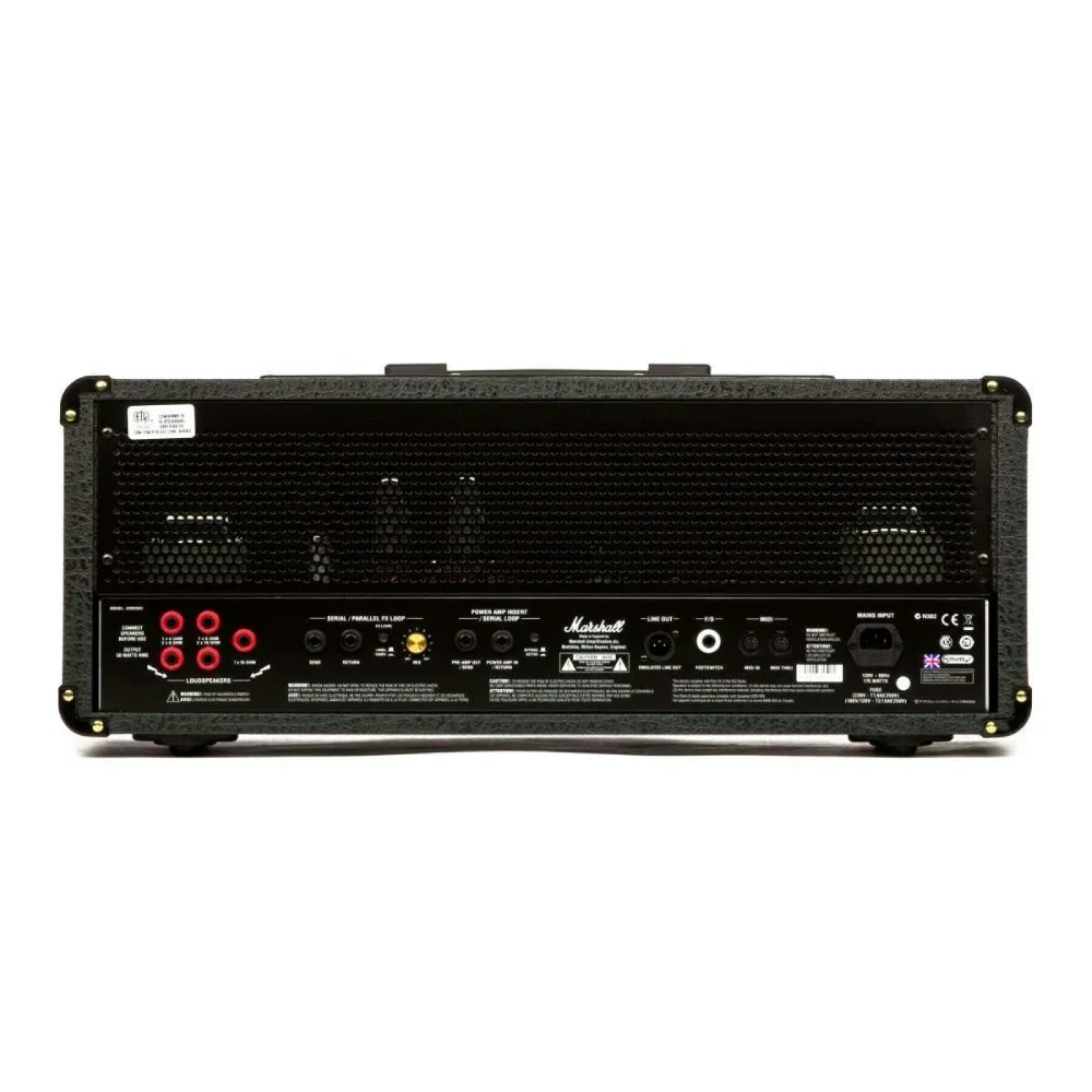 MARSHALL JVM205H 50 Watt Full Lambalı Kafa Amfi