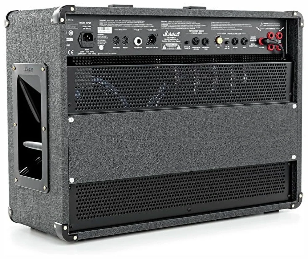 MARSHALL JVM410C 100W Full Lambalı Kombo Elektro Gitar Amfisi