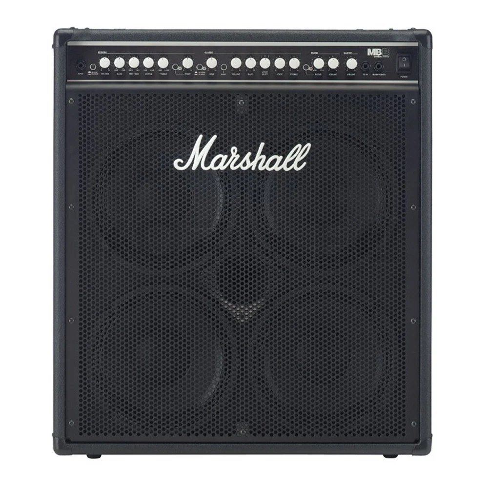 MARSHALL MB4410-H 4x10” 450 Watt(2 Ohm) Bas Gitar Kombo Amfisi