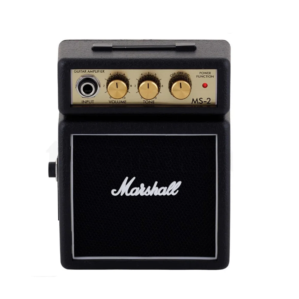 MARSHALL MS-2 Mikro Amfi-Siyah