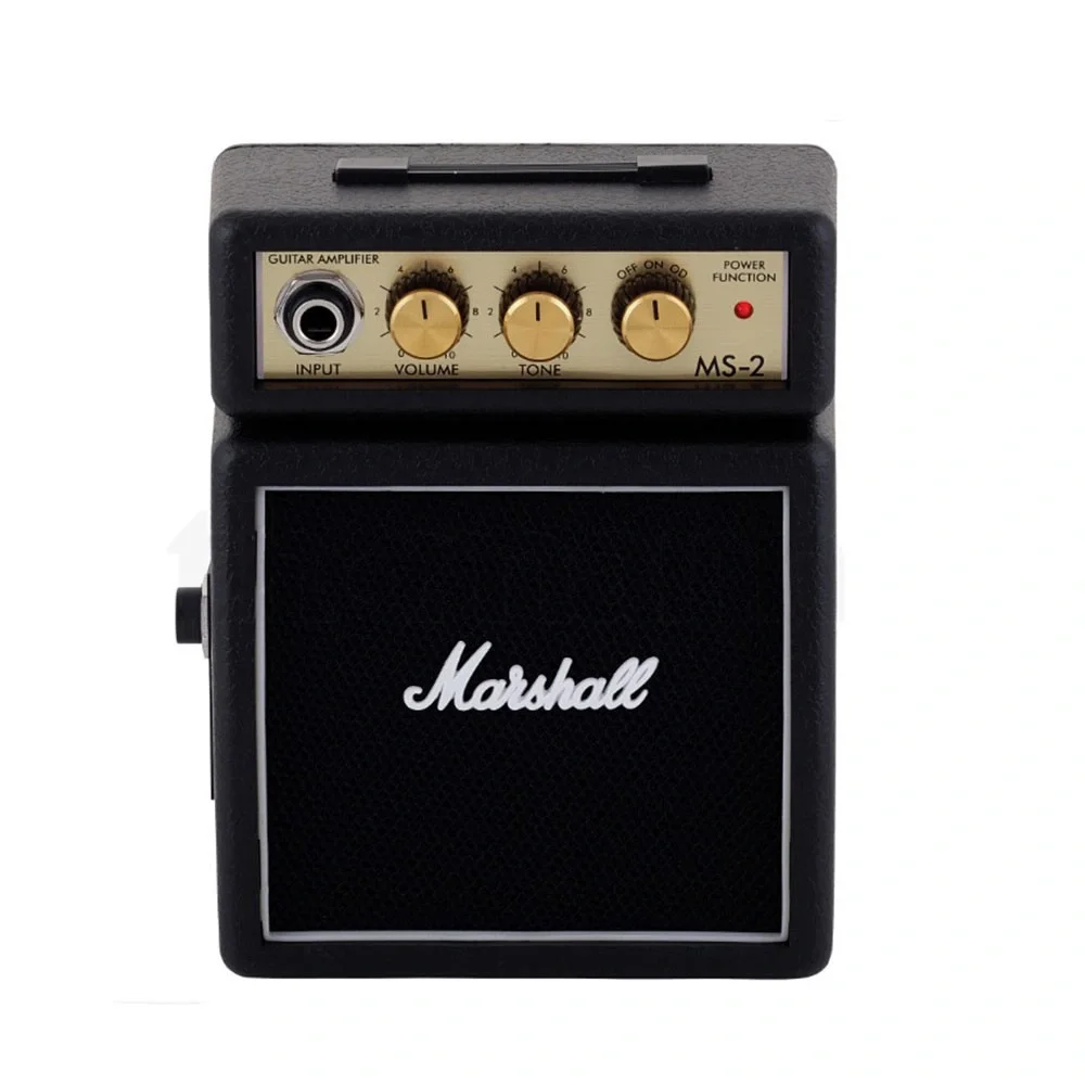 MARSHALL MS-2 Mikro Amfi-Siyah