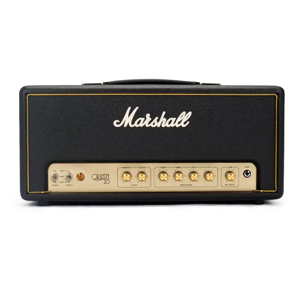 Marshall ORI20H Origin 20W Kafa Elektro Gitar Amfisi