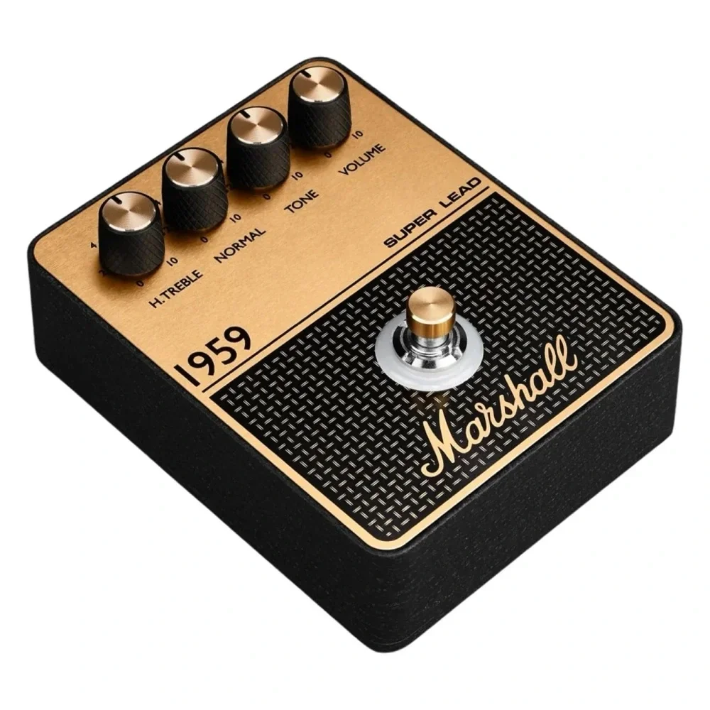 Marshall PEDL-92001-E 1959 Amp Serisi Preamfi Pedalı