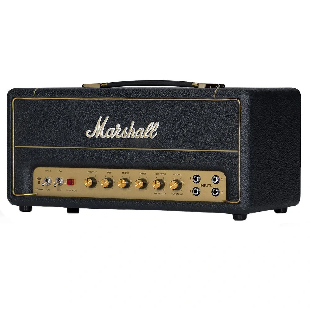 MARSHALL SV20H Lambalı Kafa Elektro Gitar Amfisi