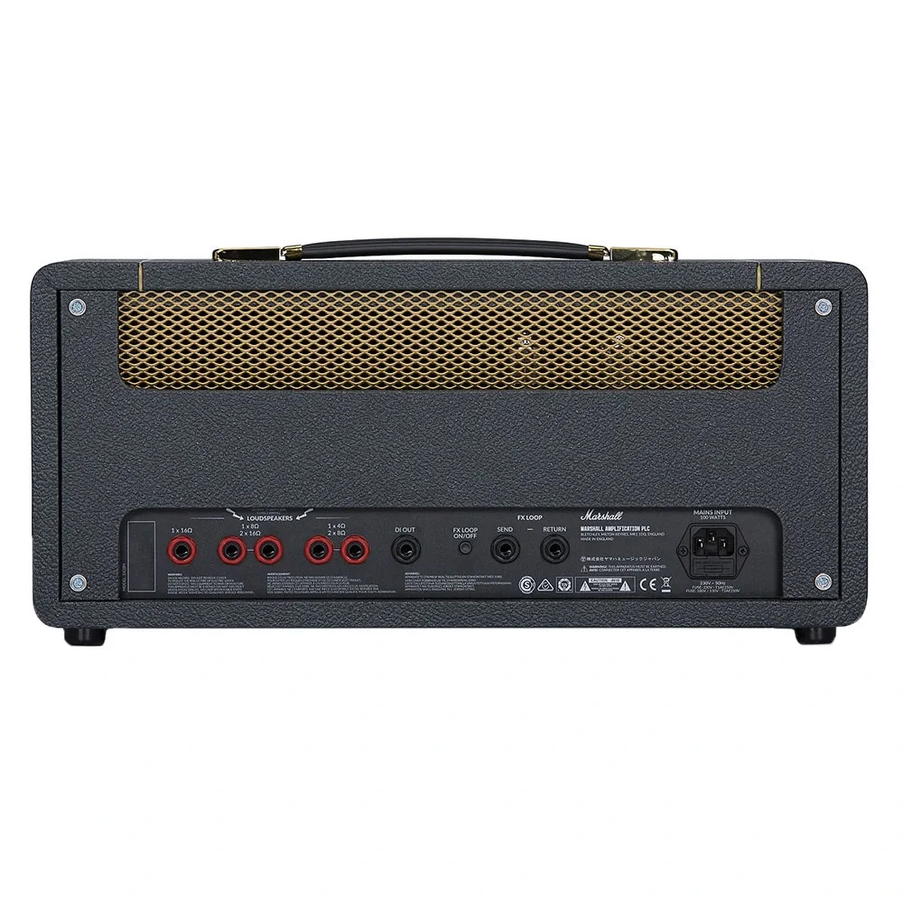 MARSHALL SV20H Lambalı Kafa Elektro Gitar Amfisi