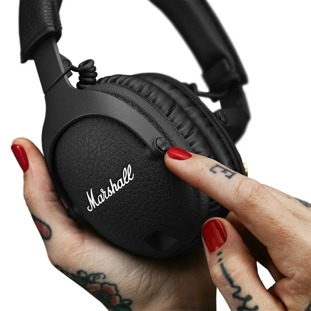 MARSHALL Monitor II ANC Kulak Üstü Kulaklık