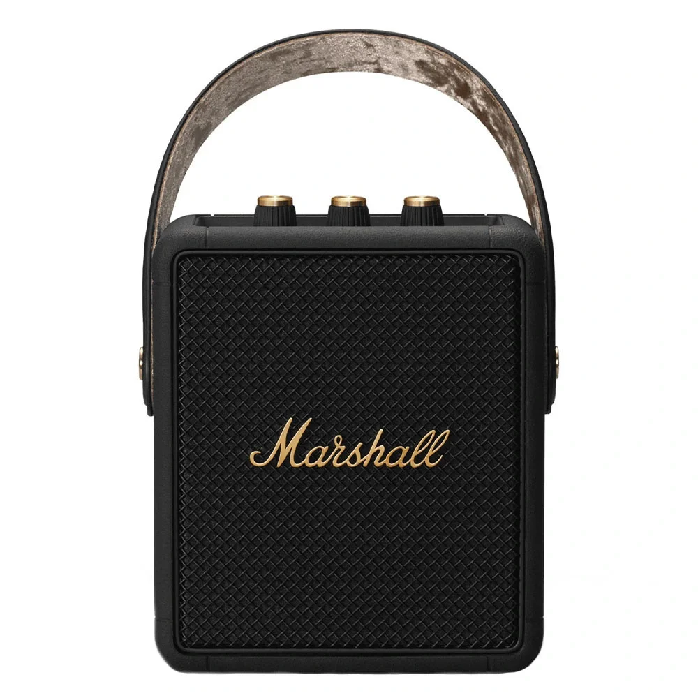 MARSHALL Stockwell II Siyah/Pir" Bluetooth Hoparlör