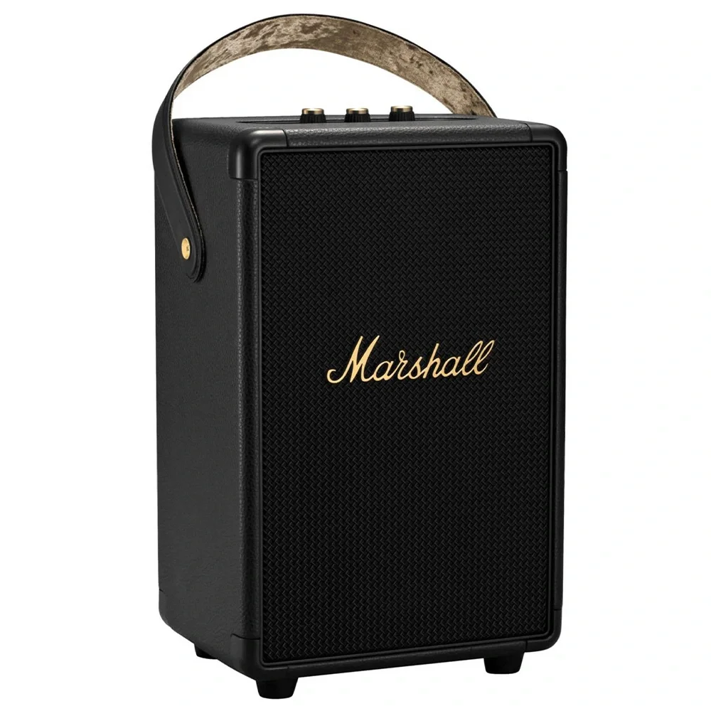MARSHALL Tufton BT, Blk&amp;Brass Bluetooth Hoparlör