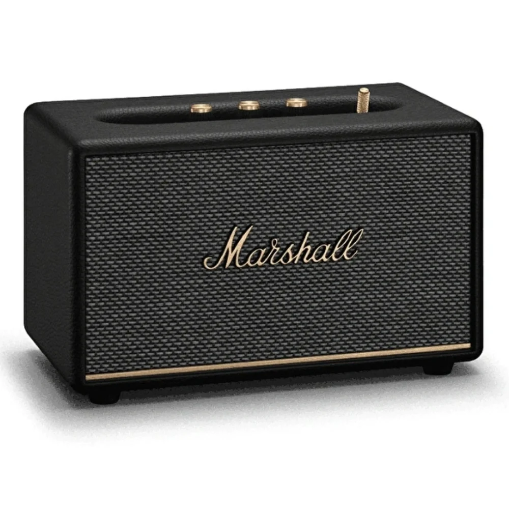 Marshall Acton III BT Siyah Bluetooth Hoparlör