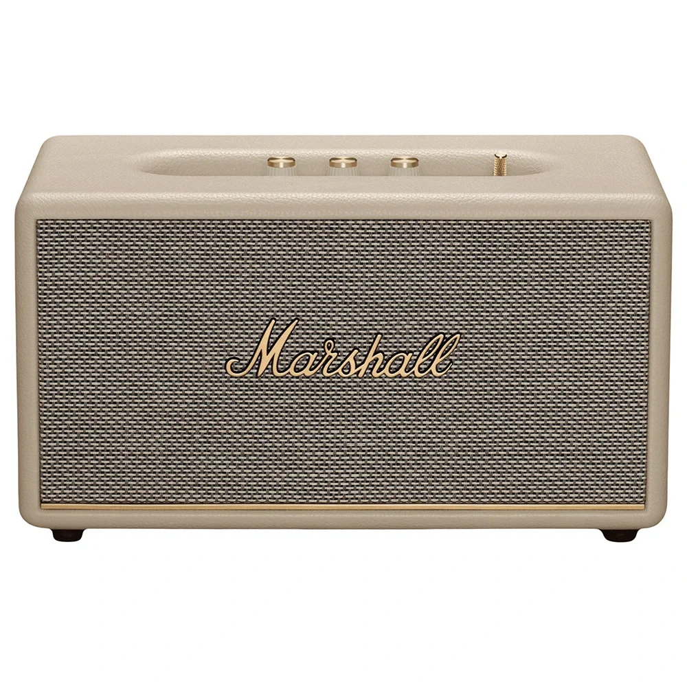 MARSHALL Stanmore III BT, Cream Bluetooth Hoparlör