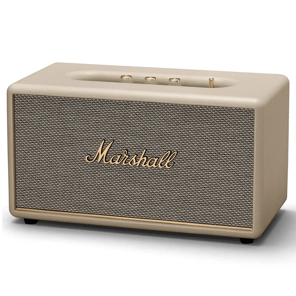 MARSHALL Stanmore III BT, Cream Bluetooth Hoparlör