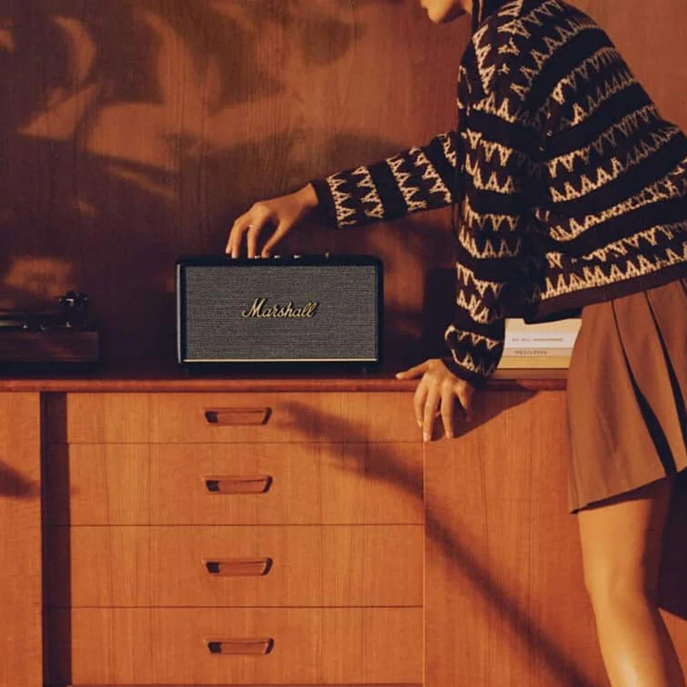 MARSHALL Stanmore III BT, Cream Bluetooth Hoparlör