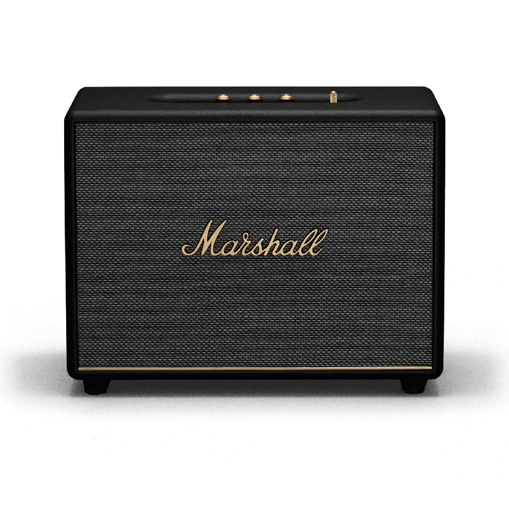 Marshall Woburn III Bluetooth Hoparlör Siyah