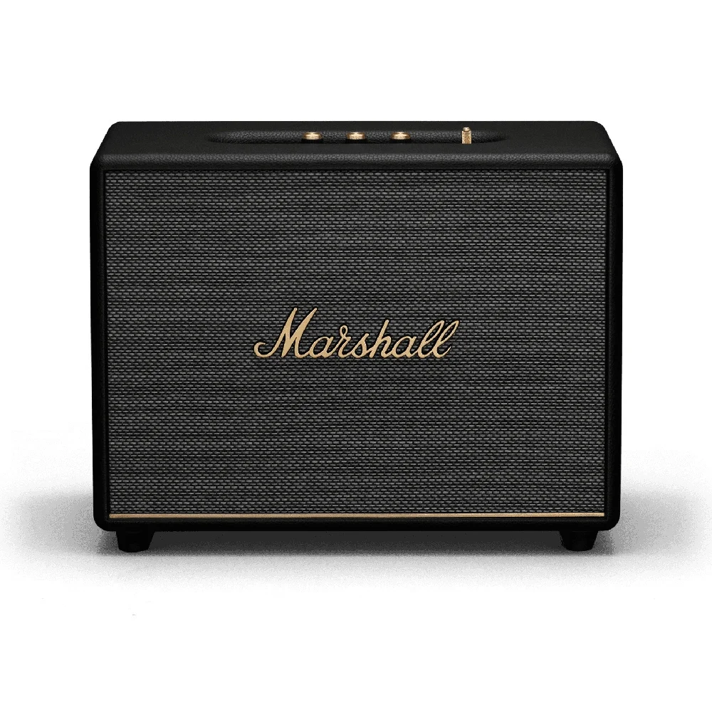 Marshall Woburn III Bluetooth Hoparlör Siyah