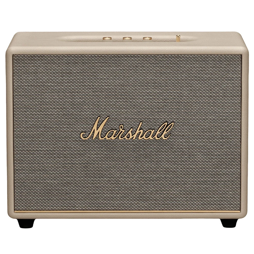 MARSHALL Woburn III BT, Cream Bluetooth Hoparlör