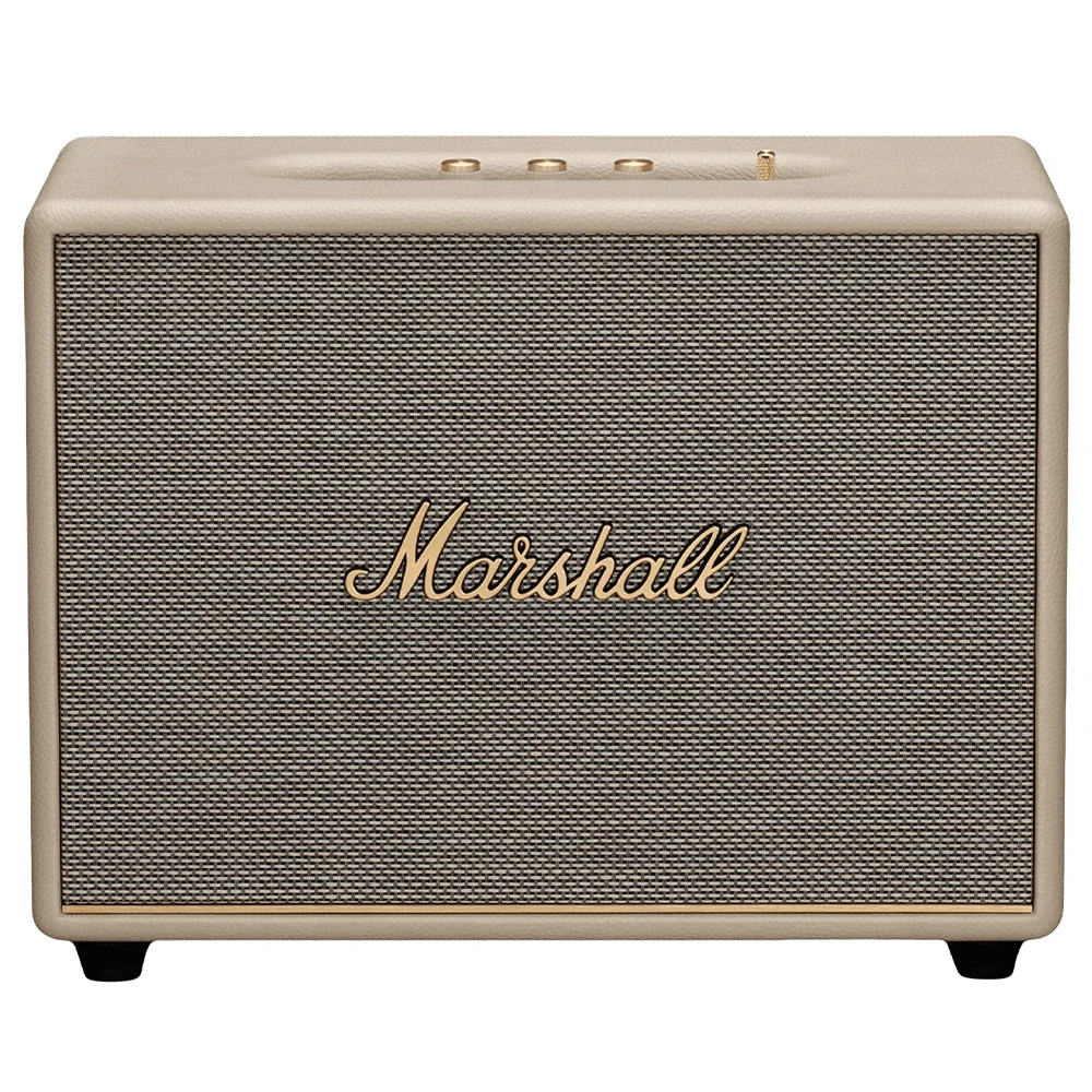 MARSHALL Woburn III BT, Cream Bluetooth Hoparlör