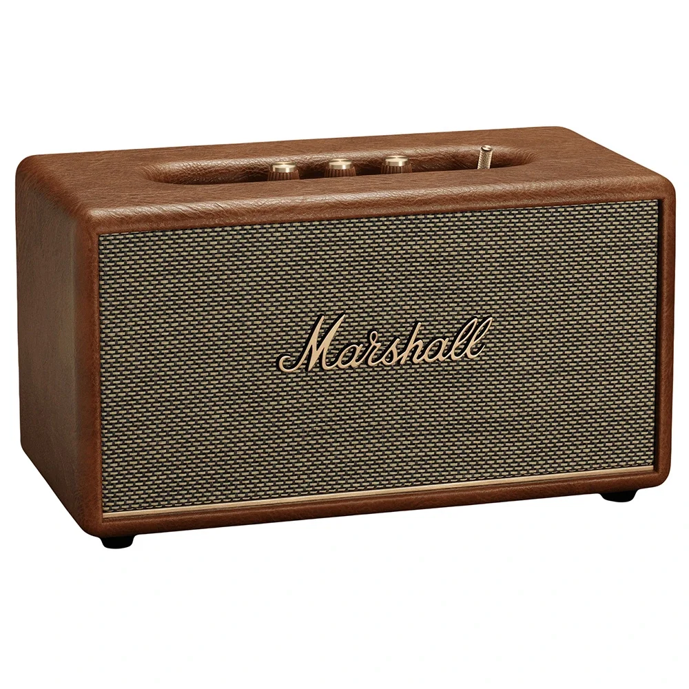 MARSHALL Stanmore III BT, Brown Bluetooth Hoparlör