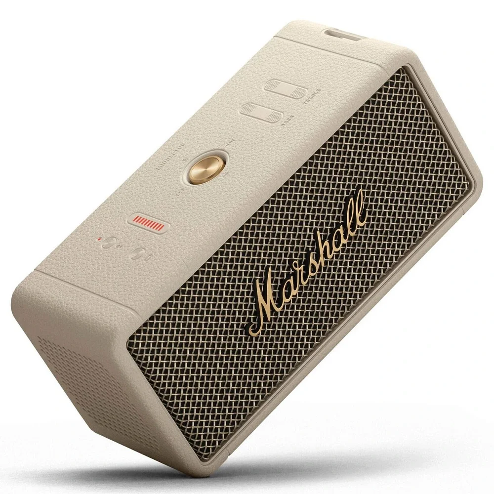MARSHALL Middleton BT Hoparlör, Cream Bluetooth Hoparlör