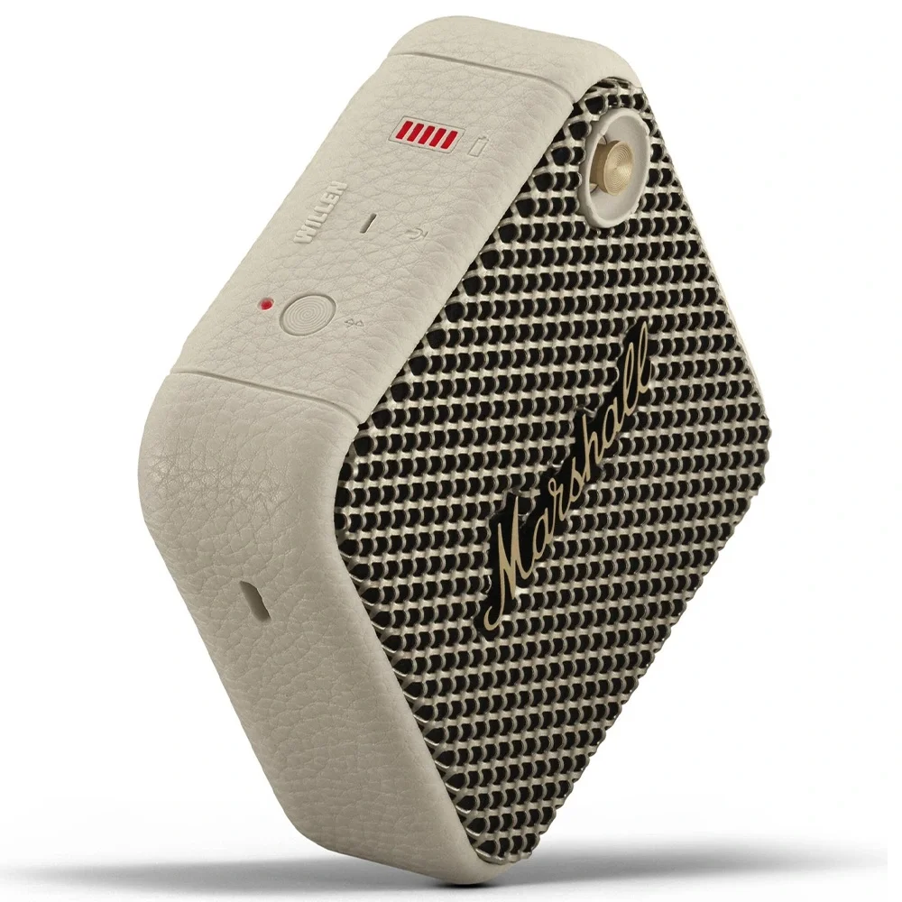 MARSHALL Willen Bluetooth Hoparlör, Cream Bluetooth Hoparlör