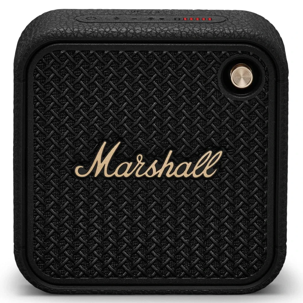 Marshall Willen II Siyah Bluetooth Hoparlör