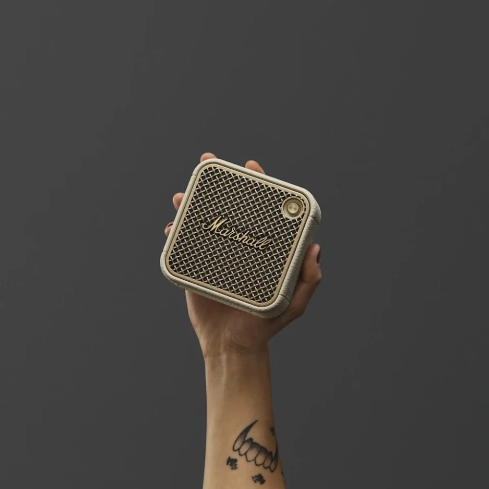 Marshall Willen II Krem Bluetooth Hoparlör